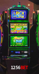 Descubra o Mundo do Cassino Online com 1256bet